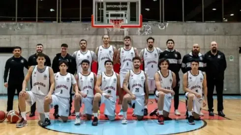 CSD Colo Colo Basket vence como visitante a Colegio Alemán
