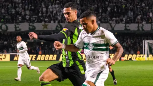 América Mineiro llega como colista para enfrentar a Colo Colo
