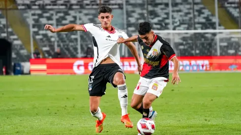 El sueño que tiene Bruno Gutiérrez con Colo Colo.
