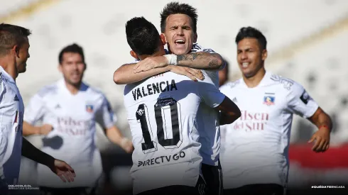 Los últimos 10 de Colo Colo. Crédito: Colo Colo
