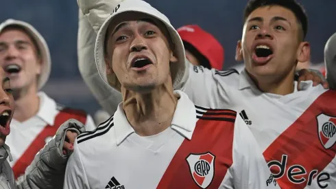 Pablo Solari se consagra como campeón con River Plate

