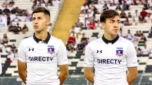 Canterano de Colo Colo será refuerzo de Cobreloa.
