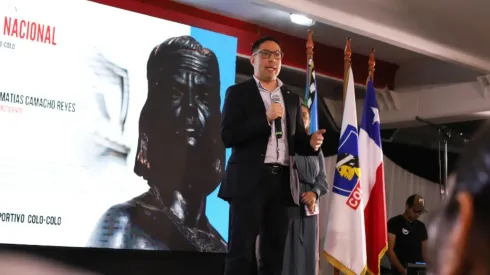 CSD Colo Colo reacciona a Informe Especial
