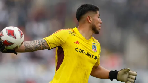 Brayan Cortés asoma como titular para enfrentar a Ñublense
