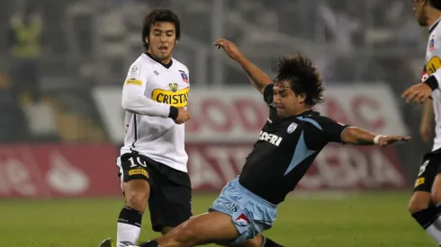 Cristóbal Jorquera y su sueño con Colo Colo.
