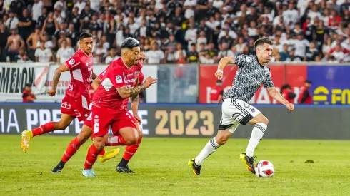 El historial entre Colo Colo y Ñublense por Primera División.
