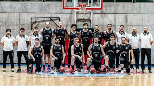 Colo Colo Basket clasificó a los play-off de la Liga Dos.
