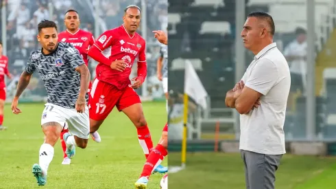 Jaime García es puro optimismo antes de enfrentar a Colo Colo.
