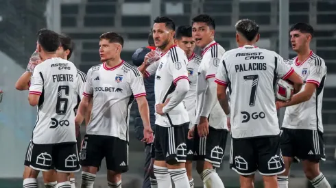 Colo Colo mira atento el cierre del mercado de pases.
