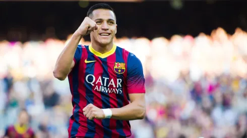 ¿Alexis Sánchez de regreso a Barcelona?
