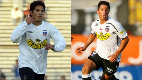 Fernández y Barrios integran el listado de ventas más caras de Colo Colo.
