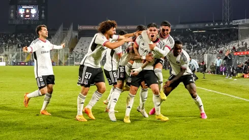 Postulan a Carlos Palacios y a otro jugador de Colo Colo a la Roja.
