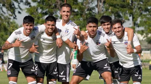 Colo Colo Fútbol Joven pierde a una de sus figuras. Crédito: Colo Colo.
