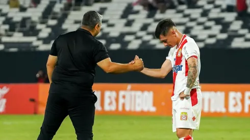 Los descargos de Cristián Zavala tras ser agredido por hinchas de Curicó.
