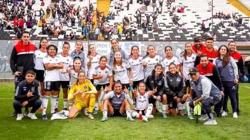Colo Colo Femenino se medirá ante Flamengo y Vasco da Gama.
