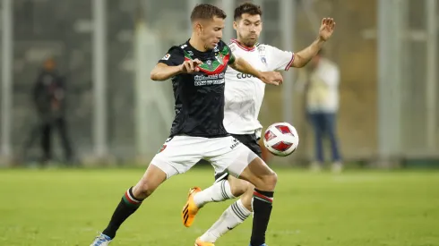 Colo Colo recibe a Palestino por la Copa Chile.
