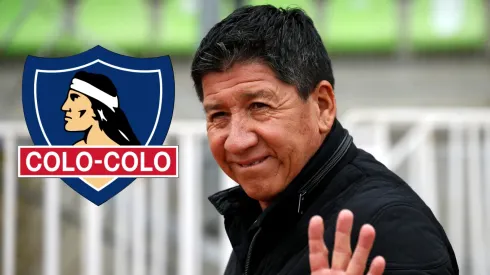 Pillo Vera sueña con dirigir a Colo Colo.
