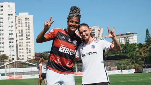 Colo Colo Femenino cae luchando ante Flamengo
