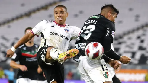 El historial de Colo Colo vs Palestino. Crédito: Photosport
