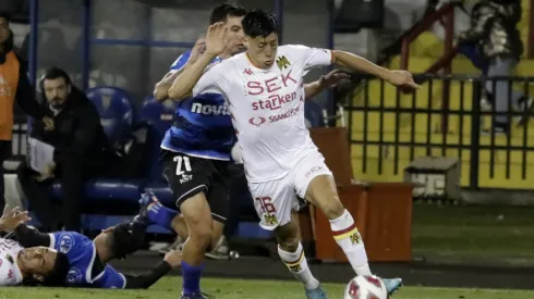 Coca Mendoza pide un refuerzo para Colo Colo. Crédito: Photosport
