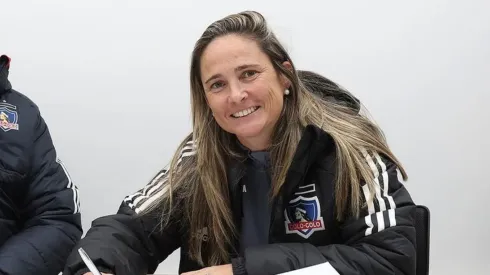 Tatiele Silveira cuenta los motivos por los que llegó a Colo Colo Femenino.
