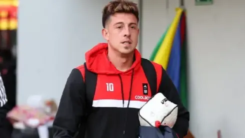 La razón de la ausencia de Pablo Parra en Colo Colo