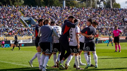 En Colo Colo no dudan y se juramentan ser campeones