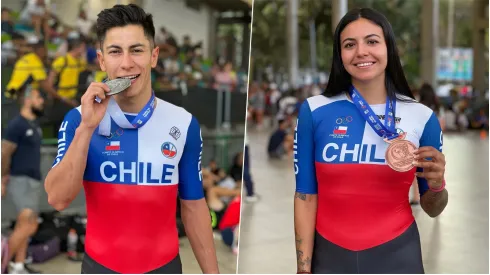 Deportistas de Colo Colo sacan cupos para Juegos Panamericanos 2023.
