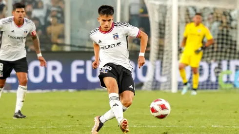 En Colo Colo aclaran la situación de Matías Moya.
