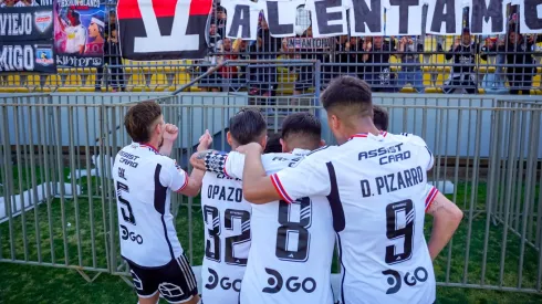 En Colo Colo revelan viejas lesiones de sus jugadores.
