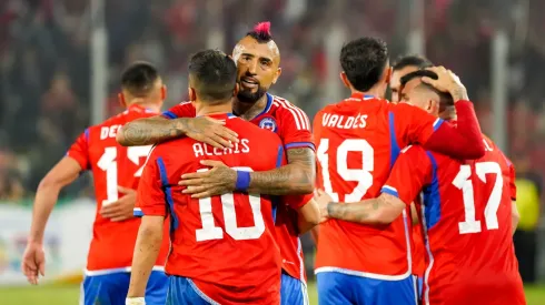La Roja conoce día y hora para enfrentar a Perú en el Monumental.
