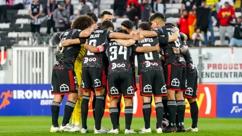 Colo Colo tiene dos bajas para enfrentar a la UC en Copa Chile.
