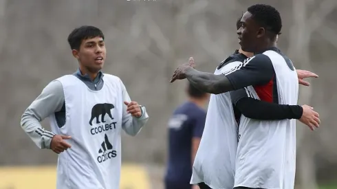 ¡Los siete goles de Colo Colo! Crédito: Colo Colo.
