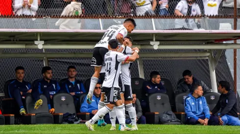 Colo Colo vence a la UC con jerarquía para clasificar a la semifinal.
