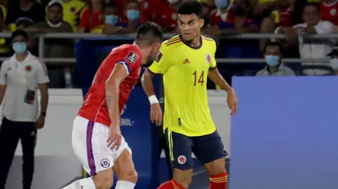 Luis Díaz enciende las alarmas en Colombia en la previa del encuentro ante la Roja