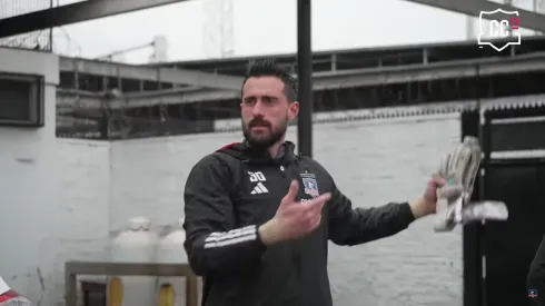 La espectacular frase del Tuto de Paul para retribuir apoyo de hinchas
