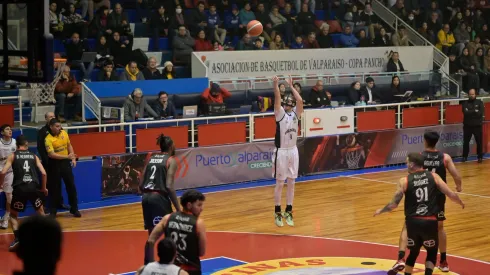 Colo Colo Basket se despide en semifinales de la Liga NOS.
