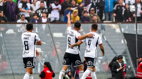 El próximo rival de Colo Colo en Copa Chile. 
