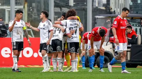 Colo Colo sacó una mínima diferencia ante la UC.
