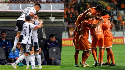 Colo Colo y Cobreloa se vuelven a ver las caras después de 7 años.
