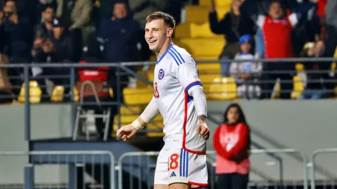 Bruno Barticciotto y su relación con Colo Colo.
