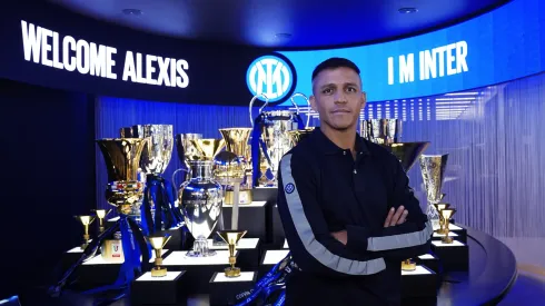 Oficial: Alexis Sánchez vuelve a Italia para reforzar al Inter.
