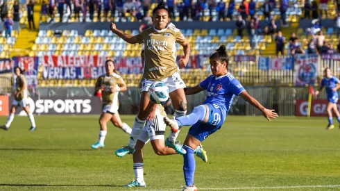 Colo Colo Femenino. Crédito: Guille Salazar, DaleAlbo.
