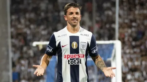 Gabriel Costa en Alianza Lima. Crédito: Alianza Lima.
