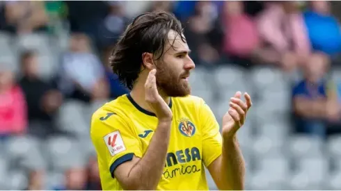 Brereton apenas disputa 10 minutos en derrota del Villareal