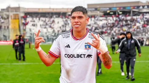 La importante noticia que confirman en Colo Colo con Palacios.
