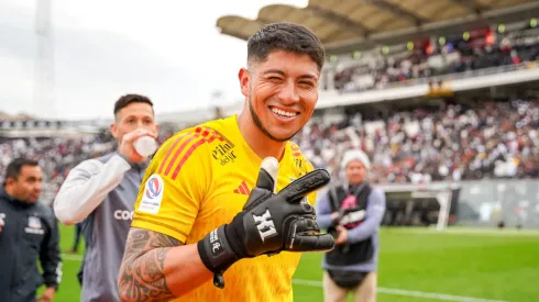 Brayan Cortés tiene su mente puesta en Colo Colo y en la Roja.
