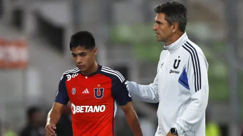 Las bajas de Universidad de Chile para el Superclásico ante Colo Colo.
