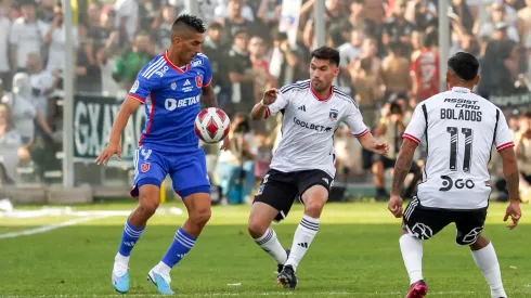 ¿Qué canal transmite el Superclásico entre Colo Colo y la U?
