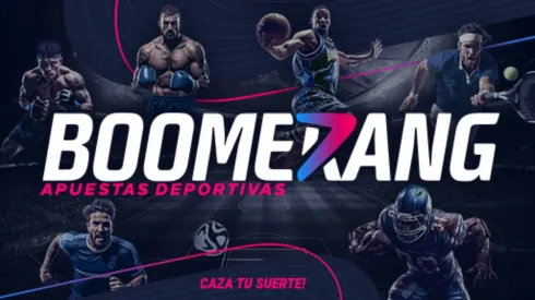 Boomerang aterriza en Chile como una nueva alternativa de entretenimiento deportivo, junto a los partidos de Colo Colo.
